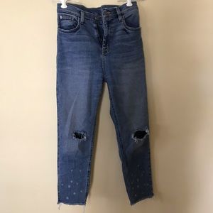 BDG Urban Outfitters Highrise Girlfriend Jeans